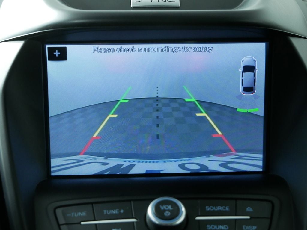 2017 Ford Escape SE 201A Leather Package