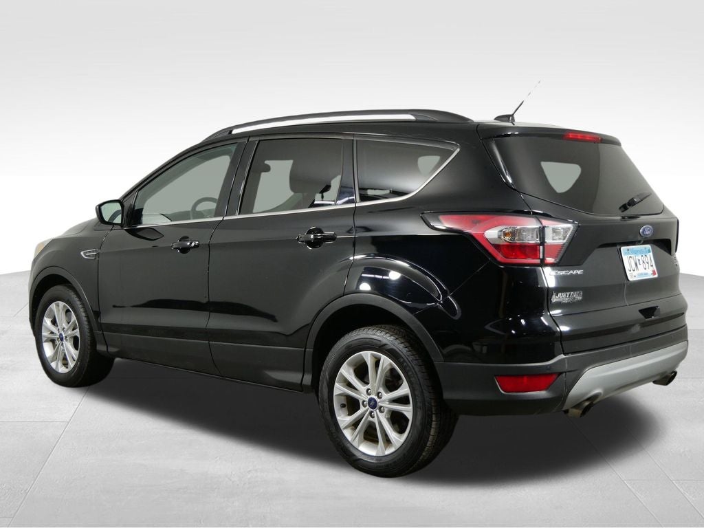 2017 Ford Escape SE 201A Leather Package