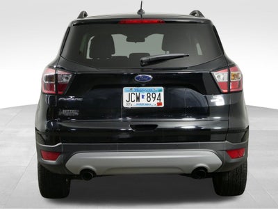 2017 Ford Escape SE 201A Leather Package