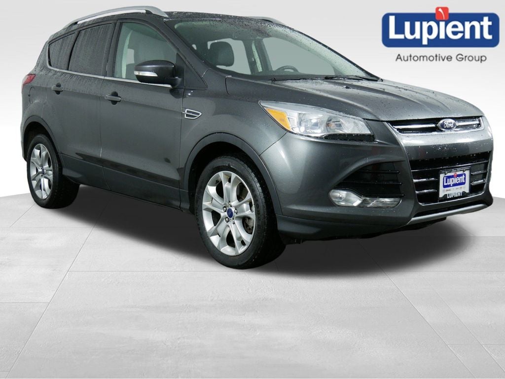 2016 Ford Escape