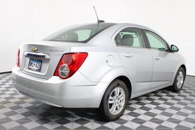 Used 2015 Chevrolet Sonic LT with VIN 1G1JC5SH7F4183368 for sale in Brooklyn Park, Minnesota