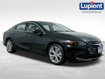 2018 Chevrolet Malibu Premier