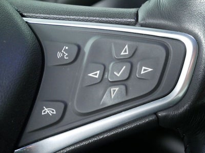 2018 Chevrolet Malibu Premier