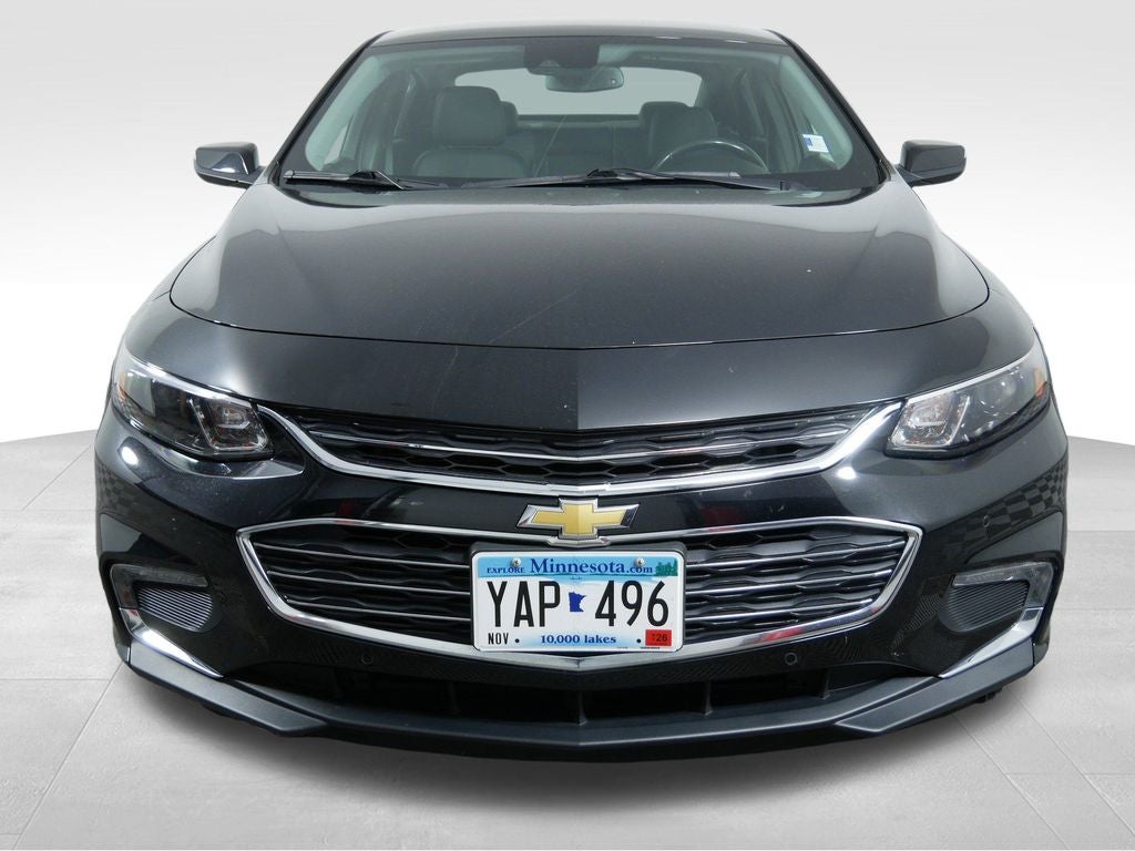 2018 Chevrolet Malibu Premier