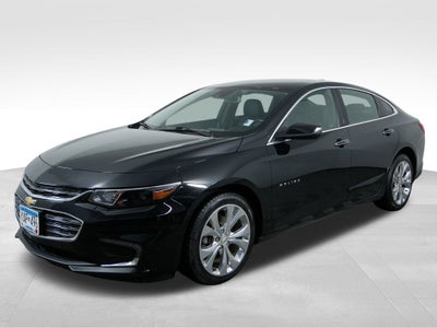 2018 Chevrolet Malibu Premier