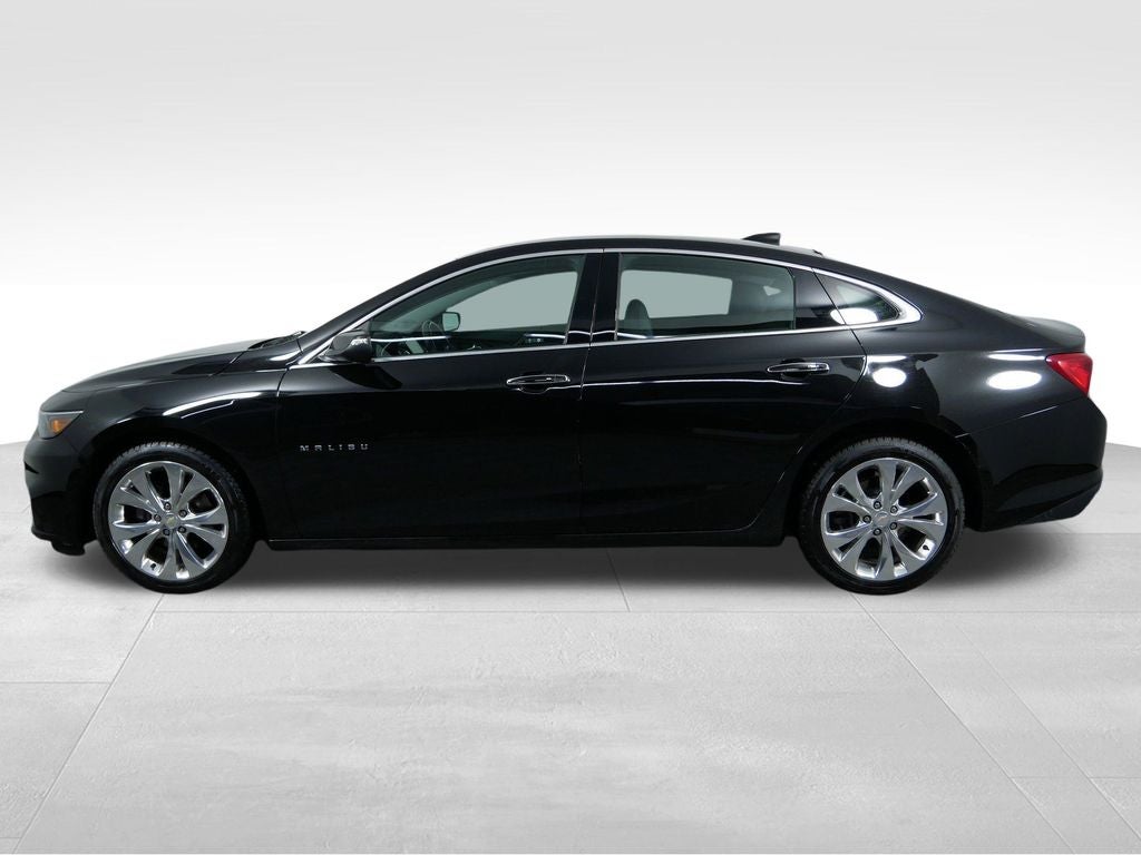 2018 Chevrolet Malibu Premier
