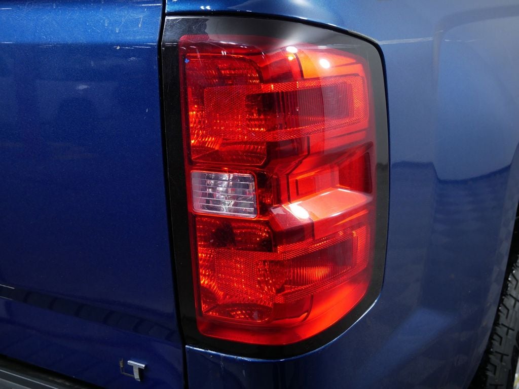 2018 Chevrolet Silverado 1500 LT LT1