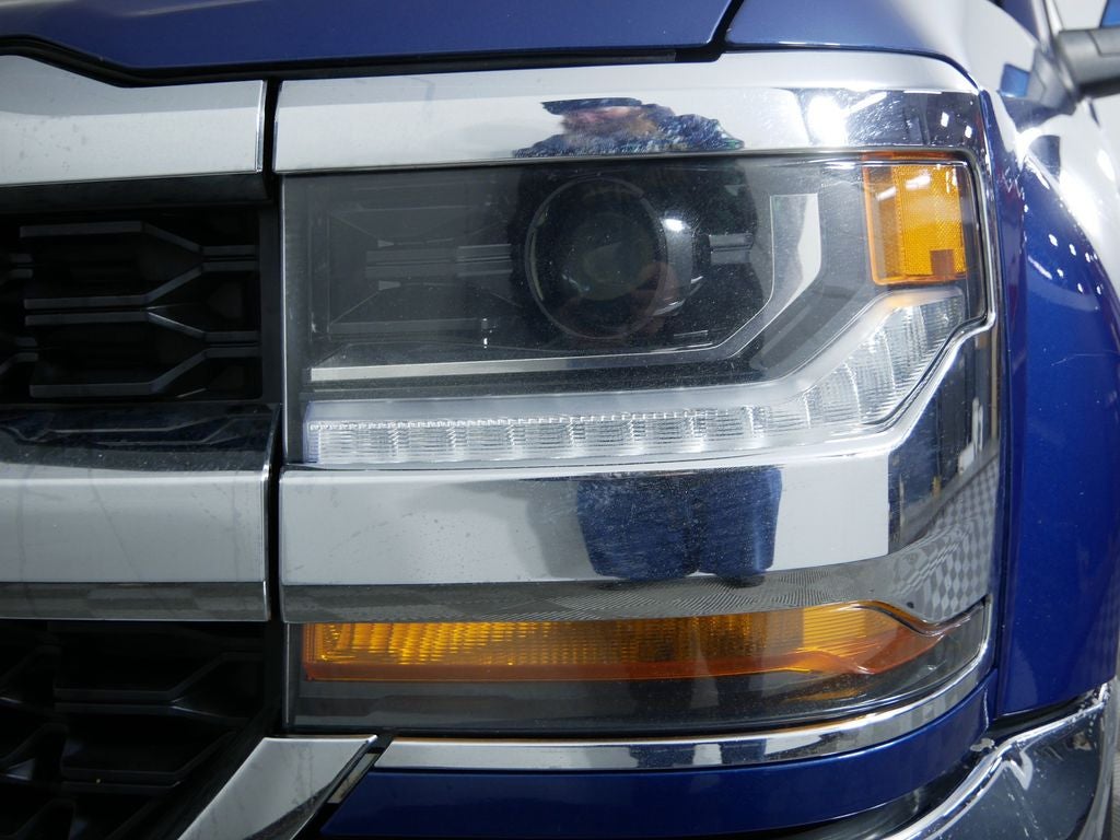 2018 Chevrolet Silverado 1500 LT LT1