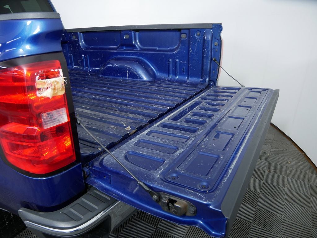 2018 Chevrolet Silverado 1500 LT LT1