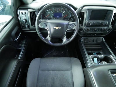 2018 Chevrolet Silverado 1500 LT LT1