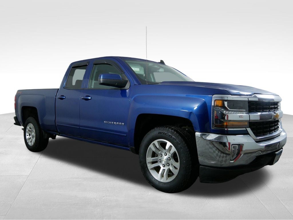 2018 Chevrolet Silverado 1500 LT LT1
