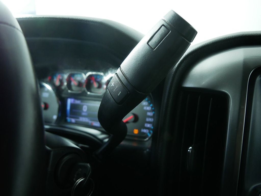 2018 Chevrolet Silverado 1500 LT LT1