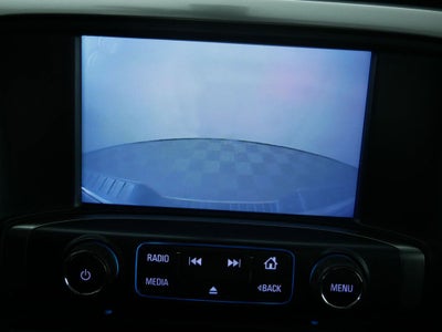 2018 Chevrolet Silverado 1500 LT LT1