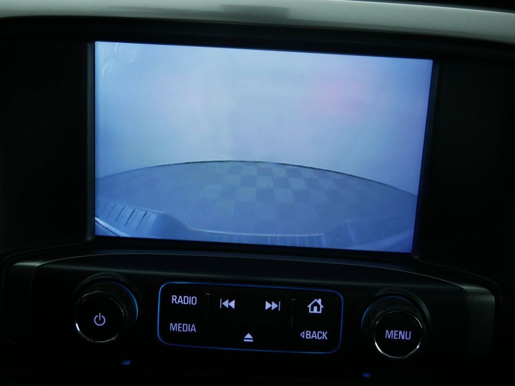 2018 Chevrolet Silverado 1500 LT LT1