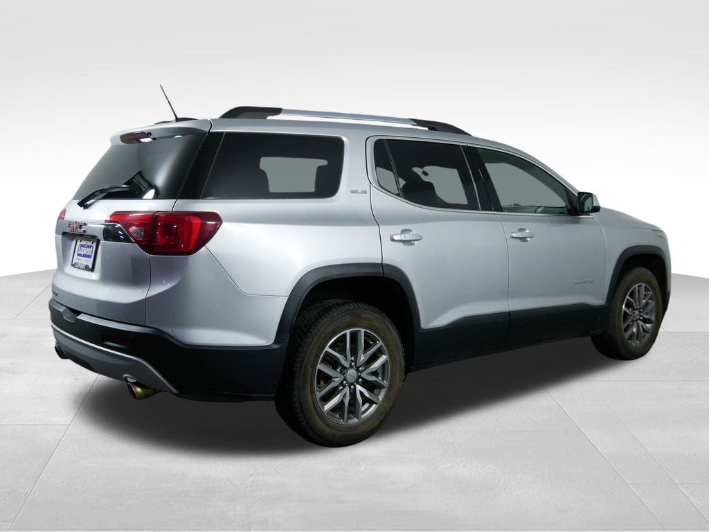2019 GMC Acadia SLE-2