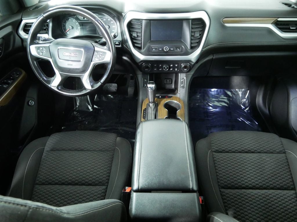 2019 GMC Acadia SLE-2