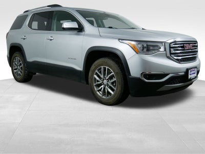2019 GMC Acadia SLE-2