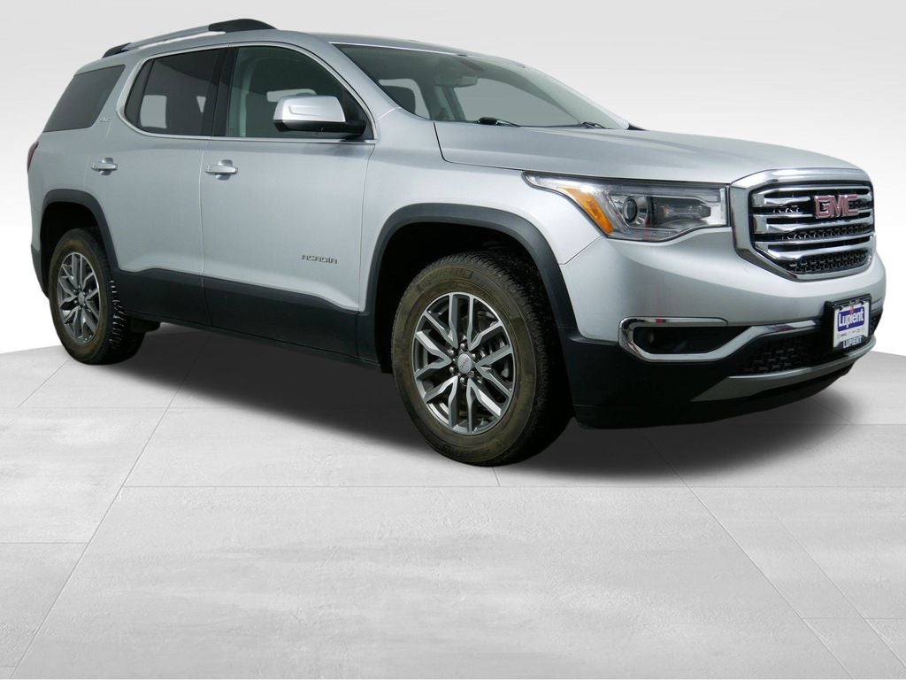 2019 GMC Acadia SLE-2