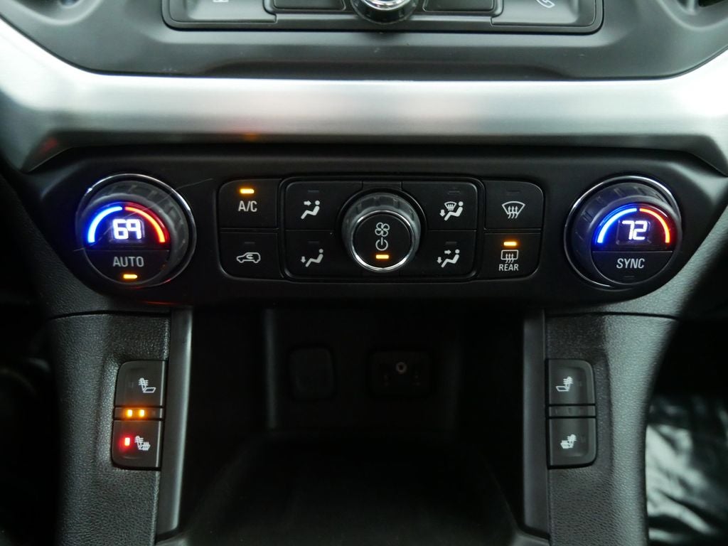 2019 GMC Acadia SLE-2