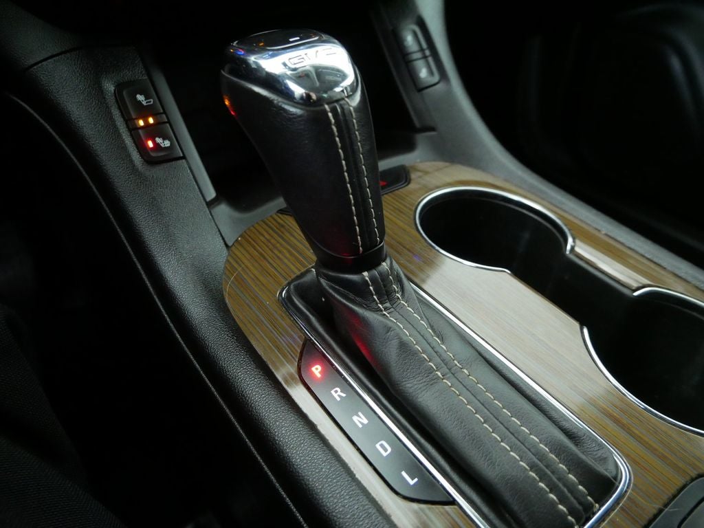 2019 GMC Acadia SLE-2