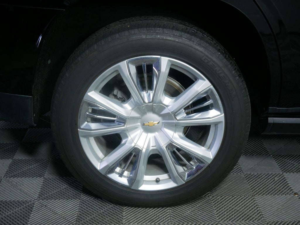 2021 Chevrolet Tahoe High Country DELUXE