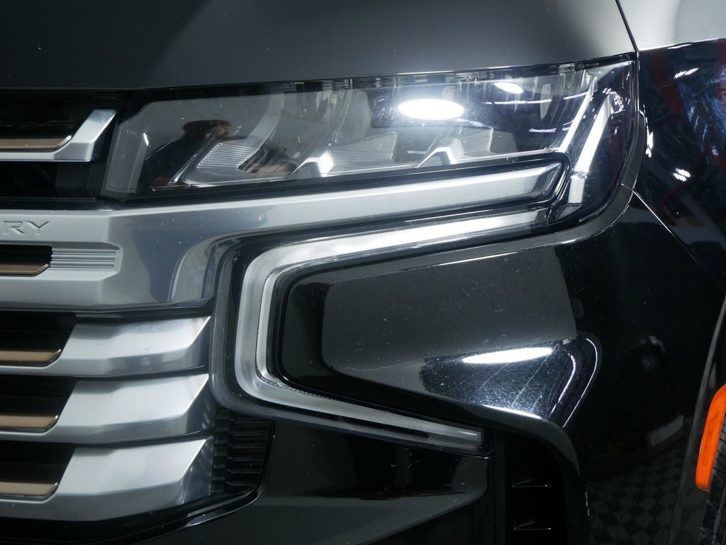 2021 Chevrolet Tahoe High Country DELUXE