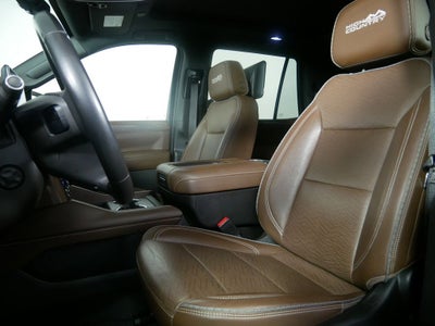2021 Chevrolet Tahoe High Country DELUXE