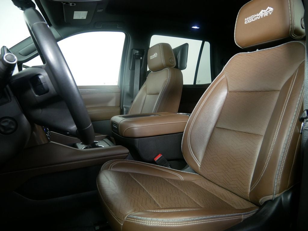 2021 Chevrolet Tahoe High Country DELUXE