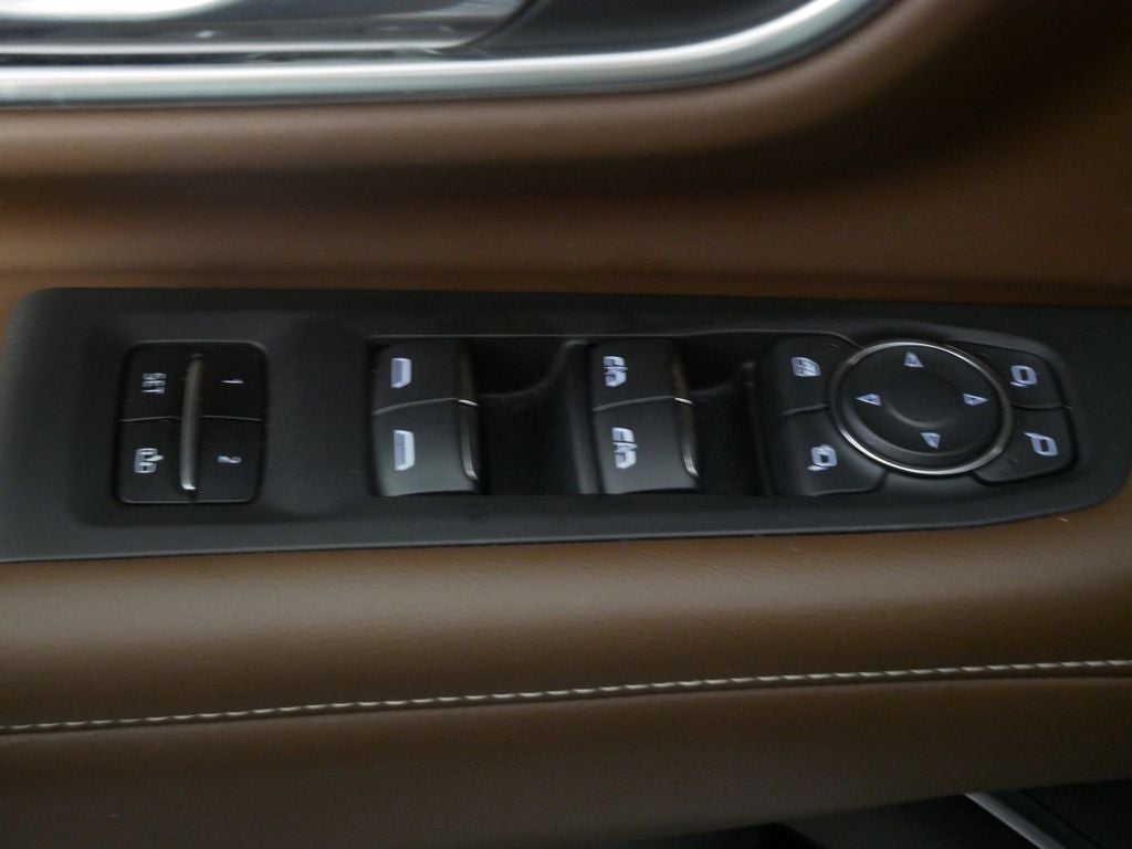 2021 Chevrolet Tahoe High Country DELUXE