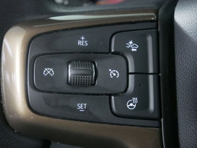 2021 Chevrolet Tahoe High Country DELUXE