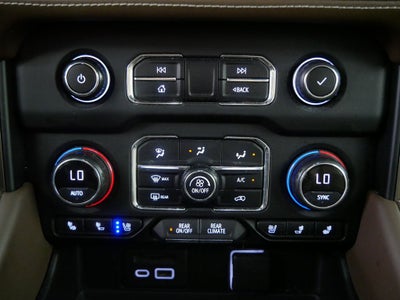 2021 Chevrolet Tahoe High Country DELUXE