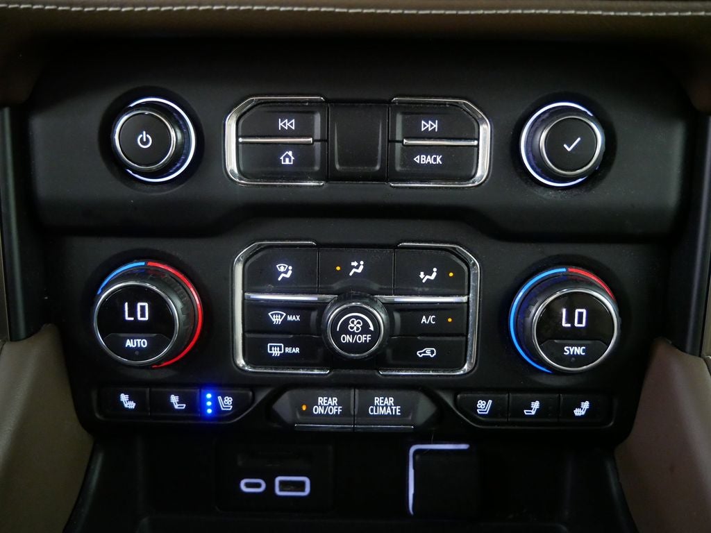 2021 Chevrolet Tahoe High Country DELUXE