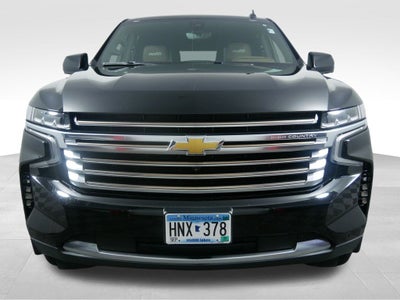 2021 Chevrolet Tahoe High Country DELUXE