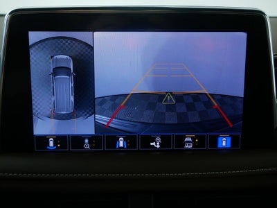 2021 Chevrolet Tahoe High Country DELUXE