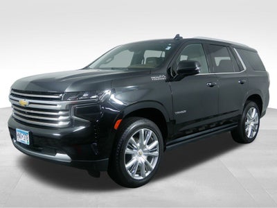 2021 Chevrolet Tahoe High Country DELUXE