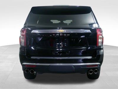 2021 Chevrolet Tahoe High Country DELUXE