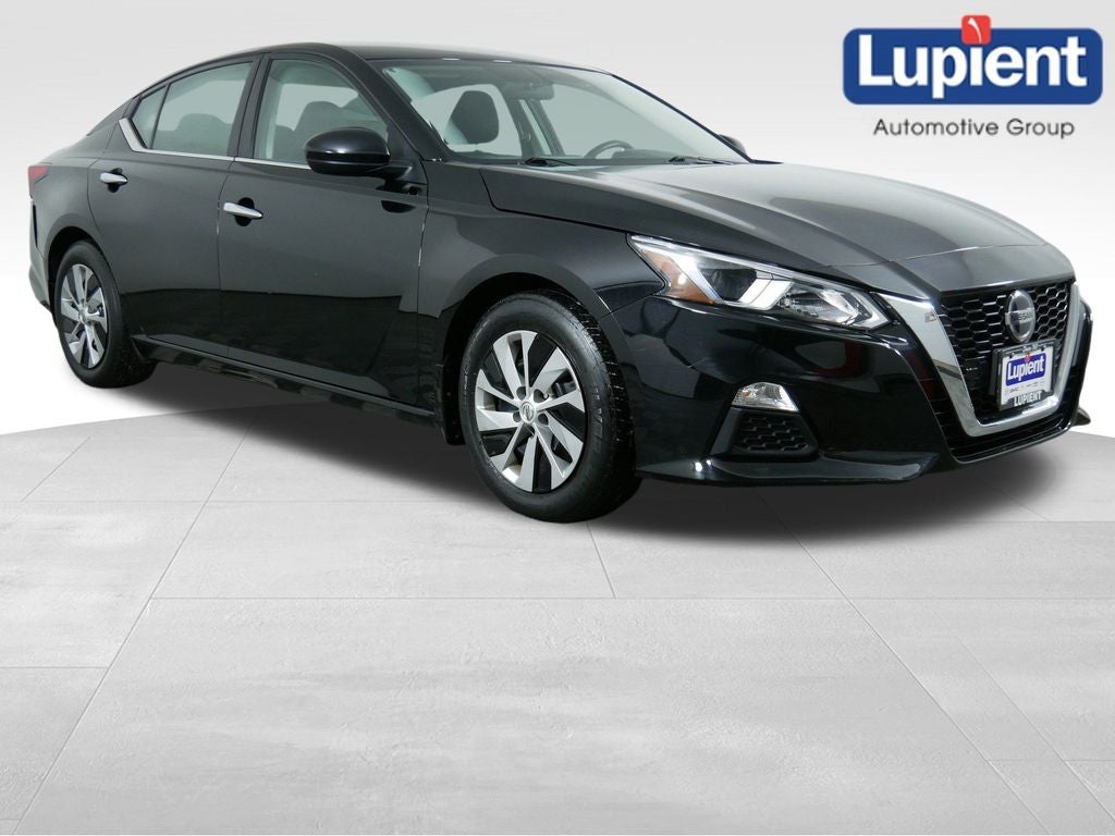 2020 Nissan Altima 2.5 S