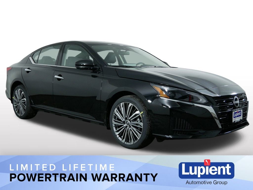 2025 Nissan Altima 2.5 SL