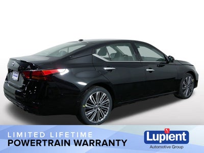 2025 Nissan Altima 2.5 SL