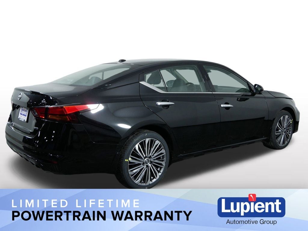 2025 Nissan Altima 2.5 SL