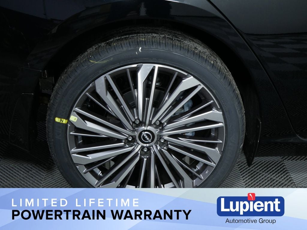 2025 Nissan Altima 2.5 SL