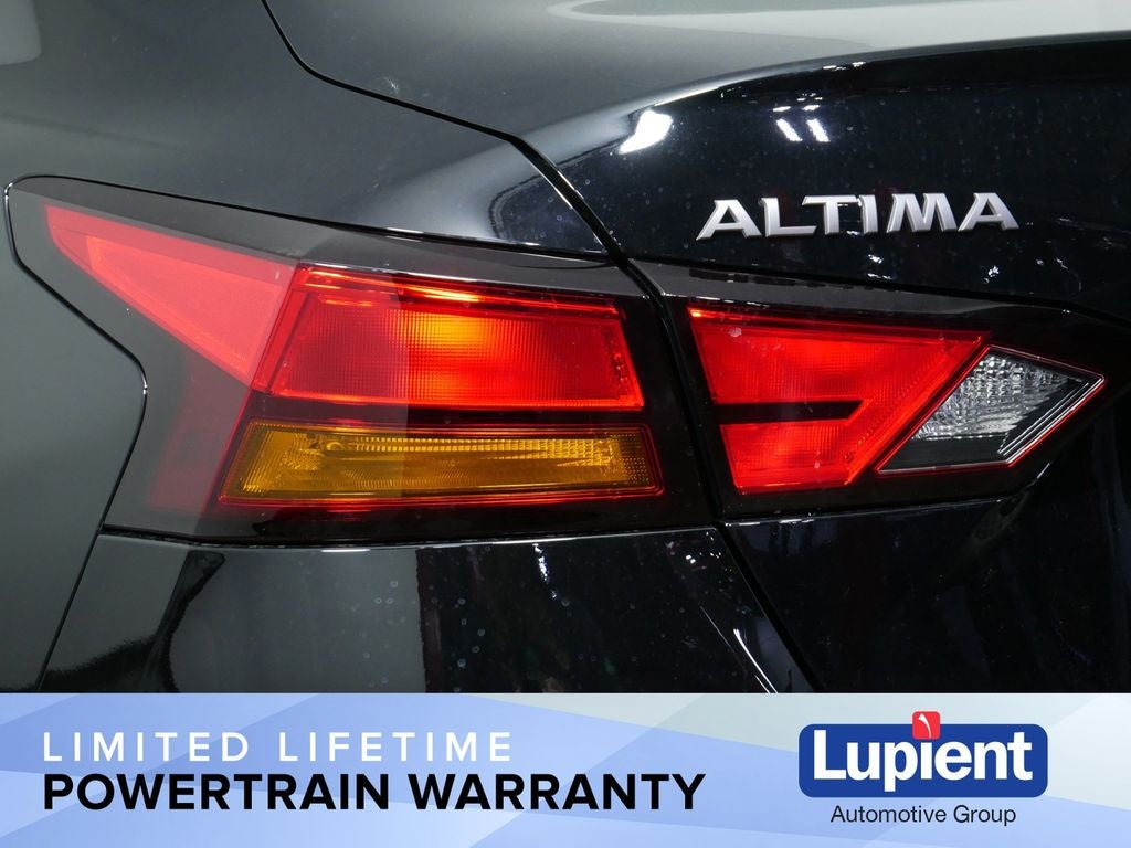 2025 Nissan Altima 2.5 SL