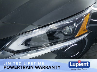 2025 Nissan Altima 2.5 SL