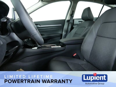 2025 Nissan Altima 2.5 SL