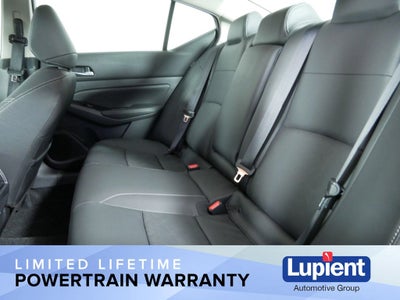 2025 Nissan Altima 2.5 SL