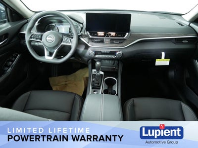 2025 Nissan Altima 2.5 SL