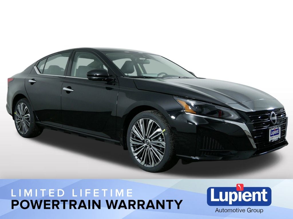 2025 Nissan Altima 2.5 SL