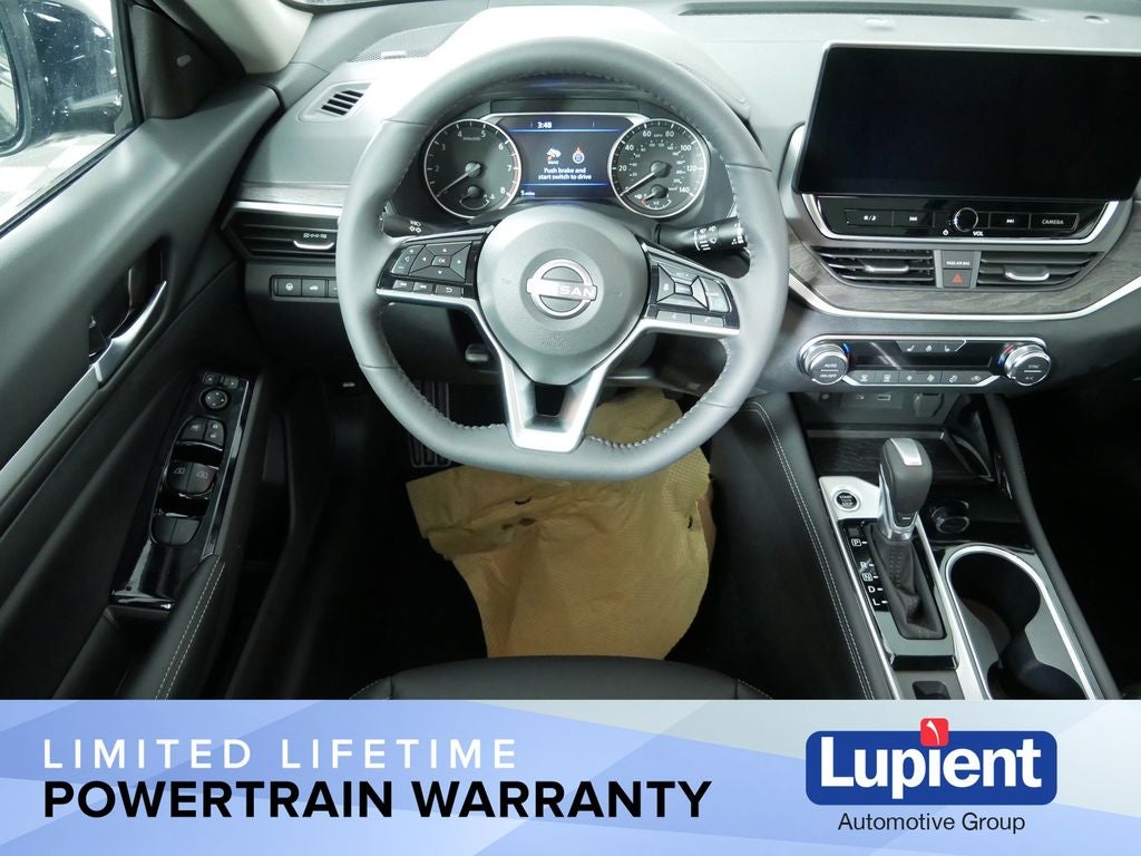 2025 Nissan Altima 2.5 SL