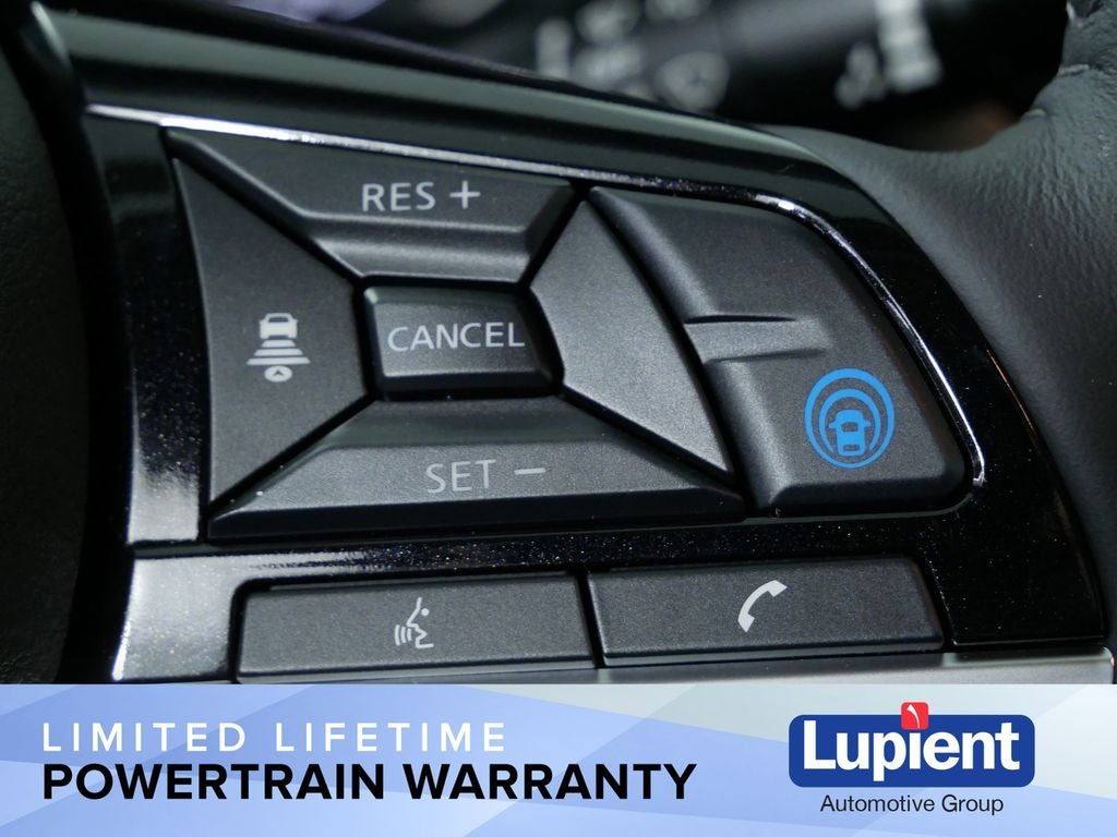 2025 Nissan Altima 2.5 SL