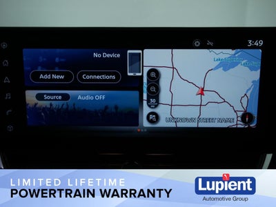 2025 Nissan Altima 2.5 SL